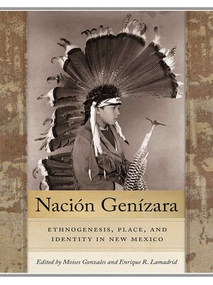 cover image of Nación Genízara